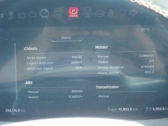 Kenworth W990 2025