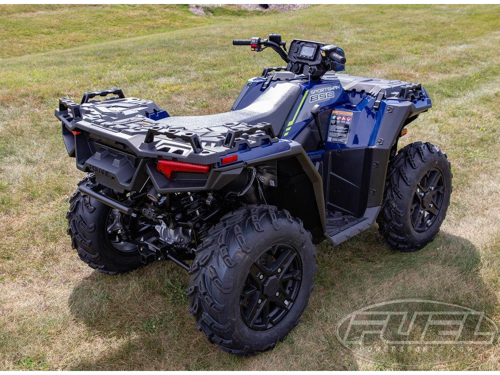 2026 Polaris Sportsman 850 Premium alt