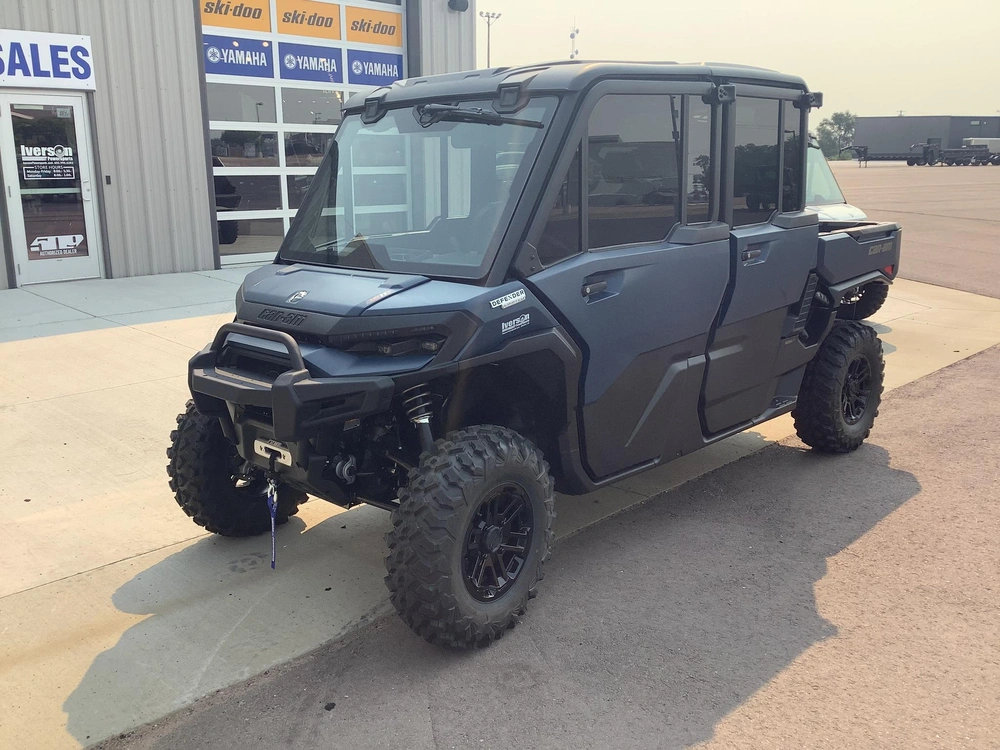 2026 Can-am Defender Hd11 Limited Max alt