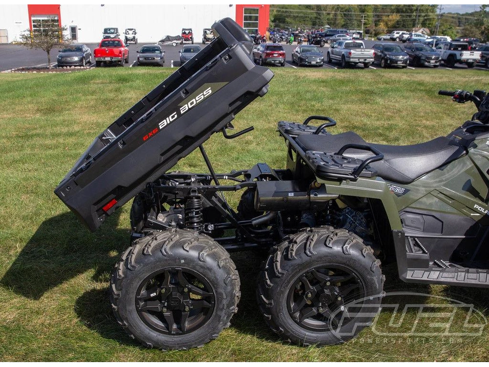 2026 Polaris Sportsman 6x6 570 alt