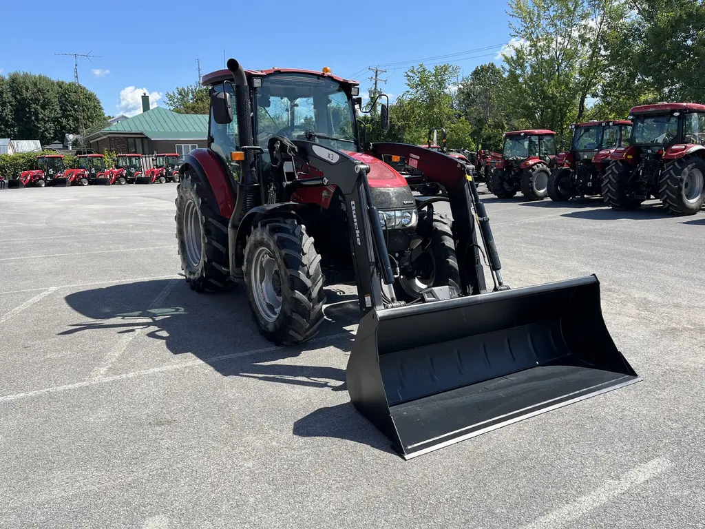 Case IH Farmall 90C 2018
