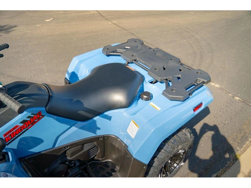 2026 Suzuki Kingquad 500axi Power Steering Se alt