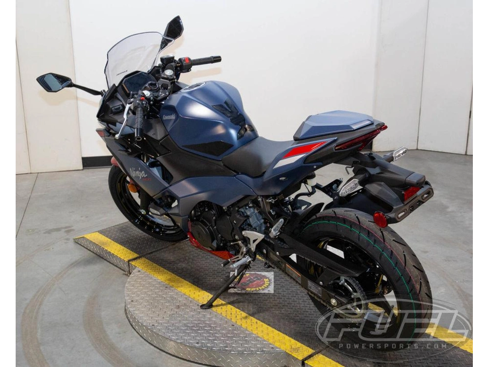 2026 Kawasaki Ninja® 500 Se Abs alt