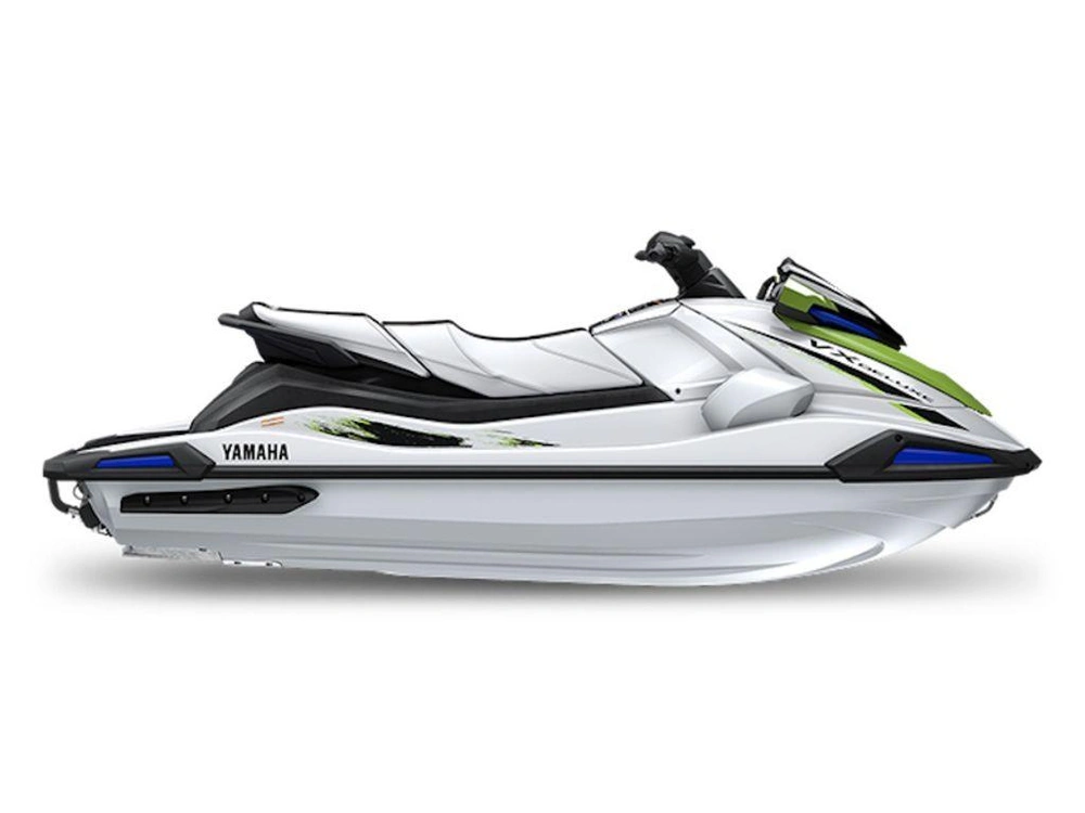 2026 Yamaha Vx® Deluxe With Audio alt