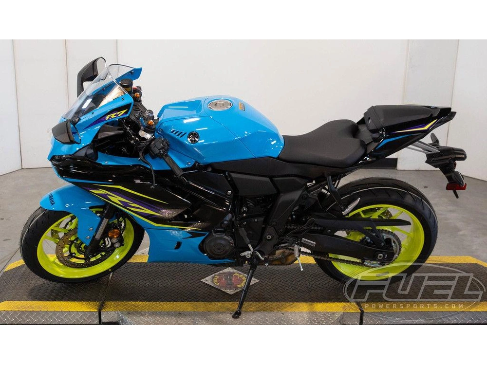 2026 Yamaha Yzf-r7 alt