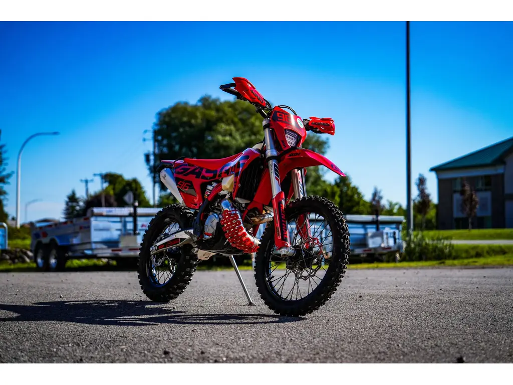 GASGAS EC 250 2023