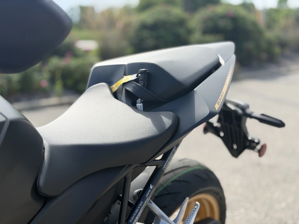2026 Honda Cb1000 Hornet Sp alt