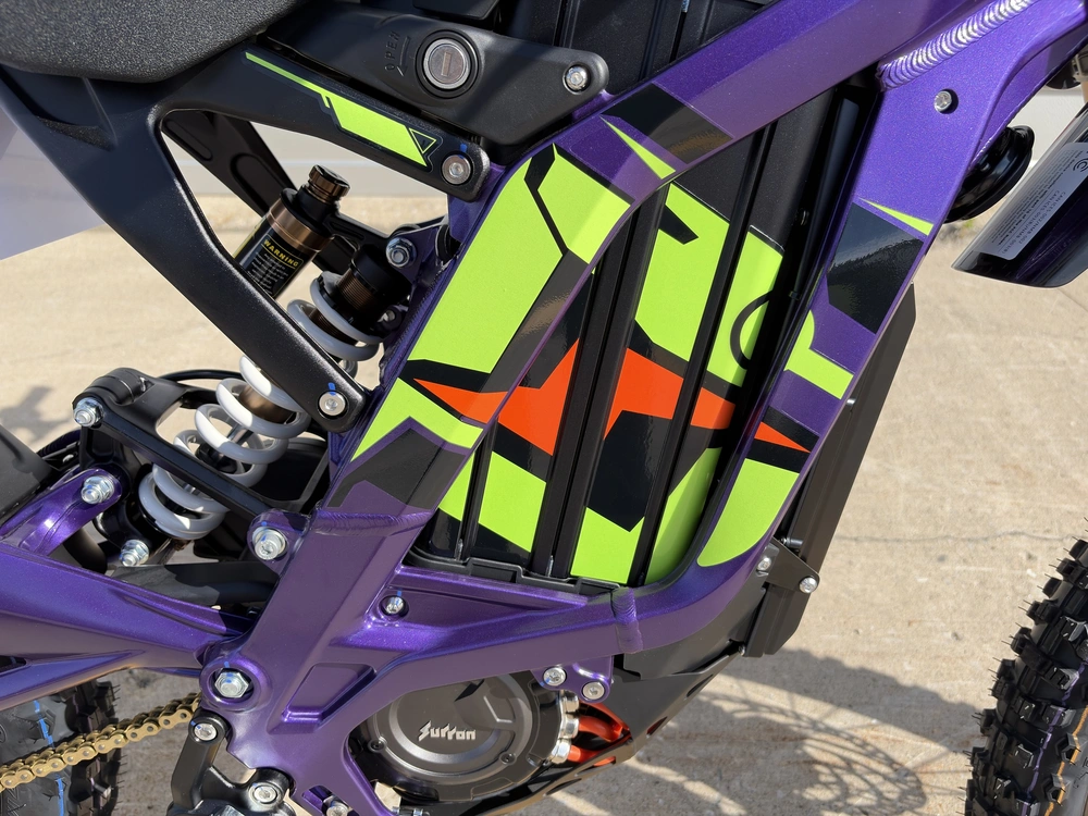 Surron Light Bee X Motocross Électrique 2026 alt