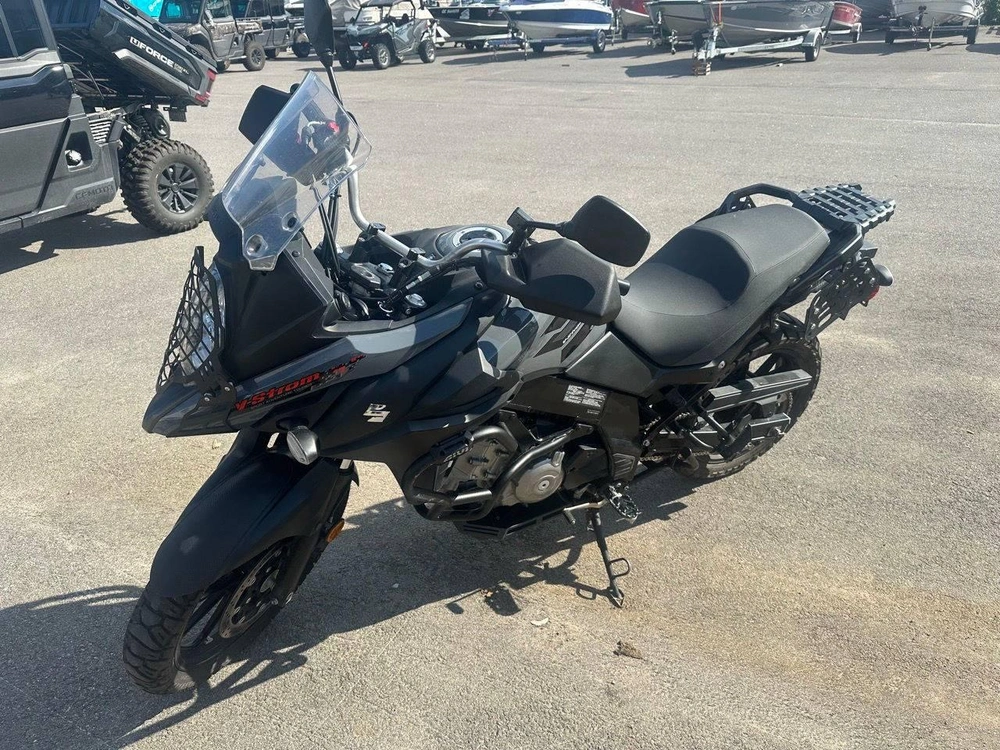 2020 Suzuki V Strom 650 Abs alt