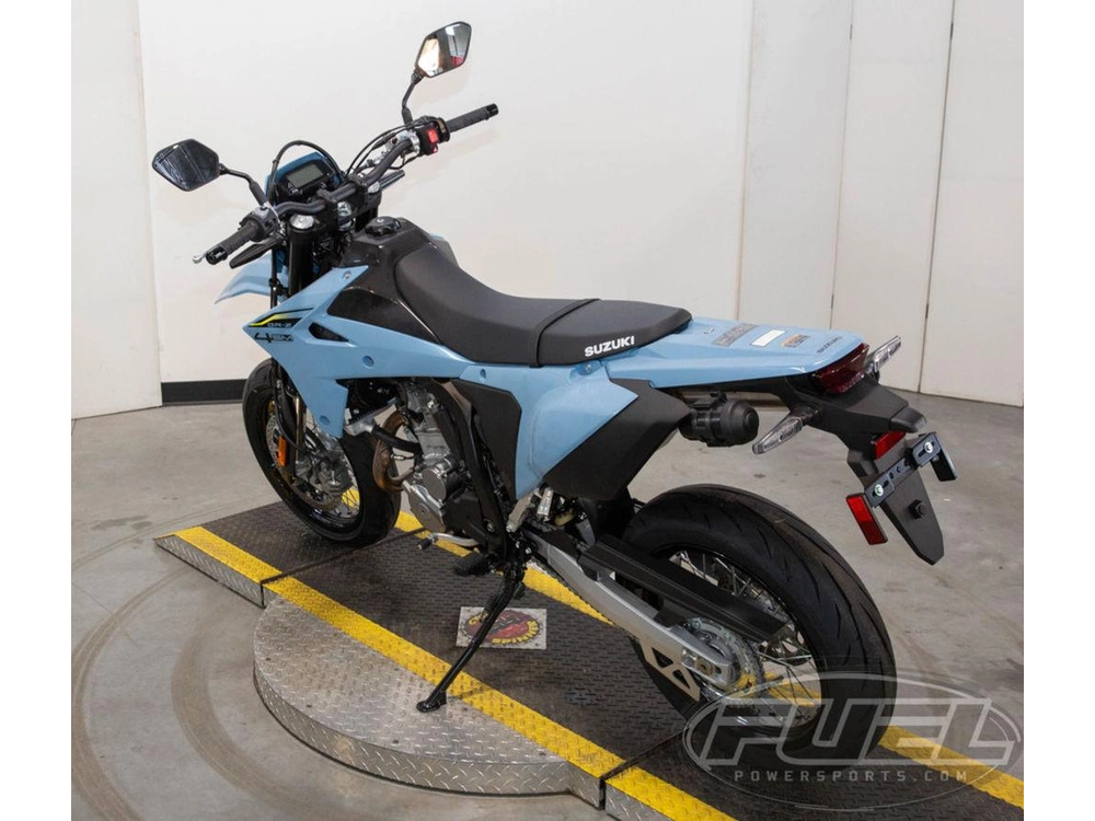2025 Suzuki Dr-z4sm alt