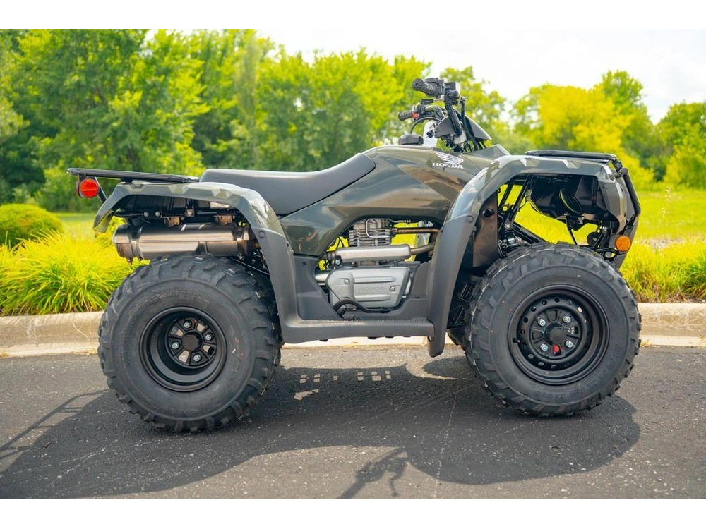 2026 Honda Fourtrax Recon alt