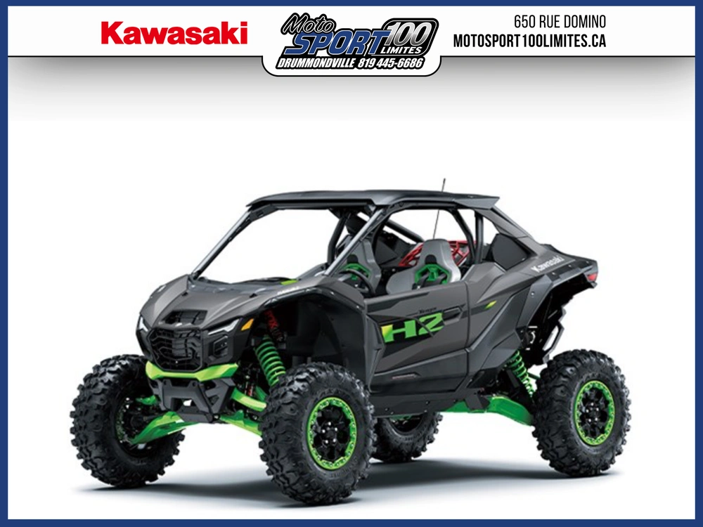 Kawasaki Teryx H2 Limited Es 2027 alt