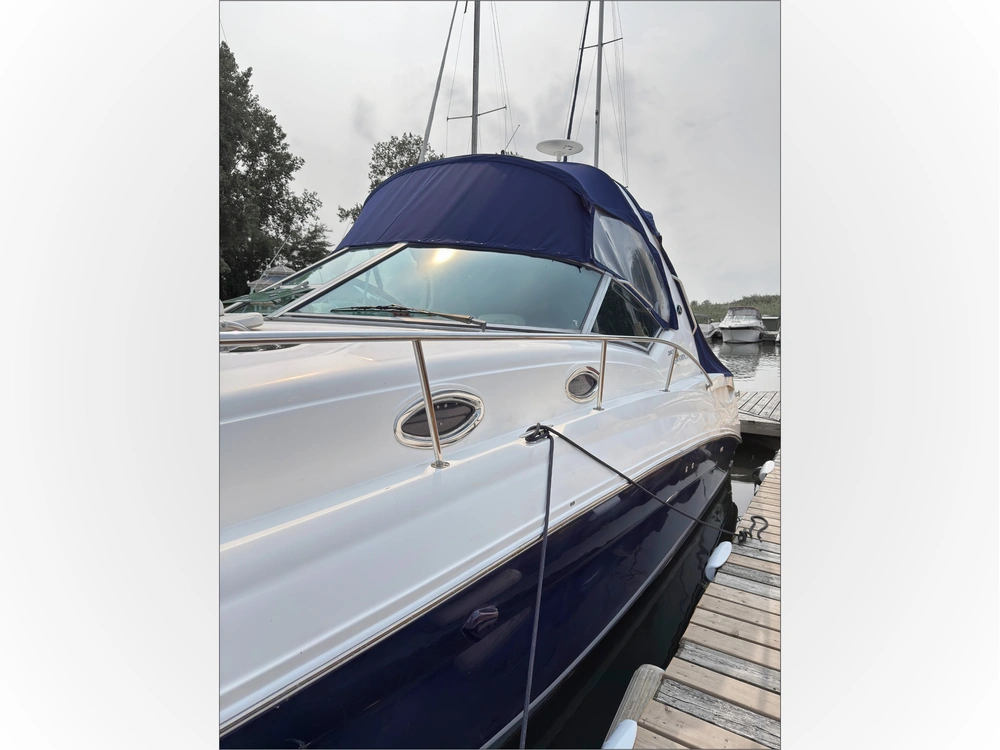 2006 Sea Ray 320 Sundancer