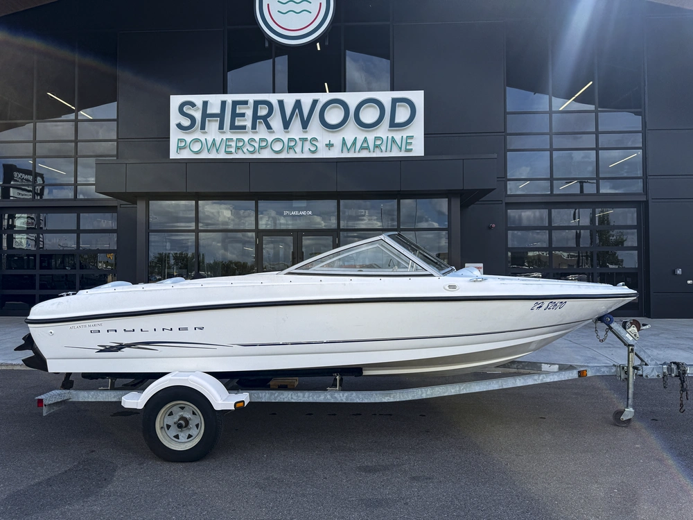 2004 Bayliner 175 alt