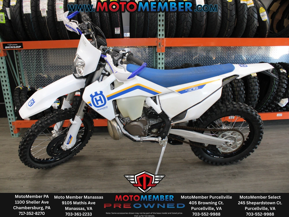 2023 Husqvarna Te300 alt