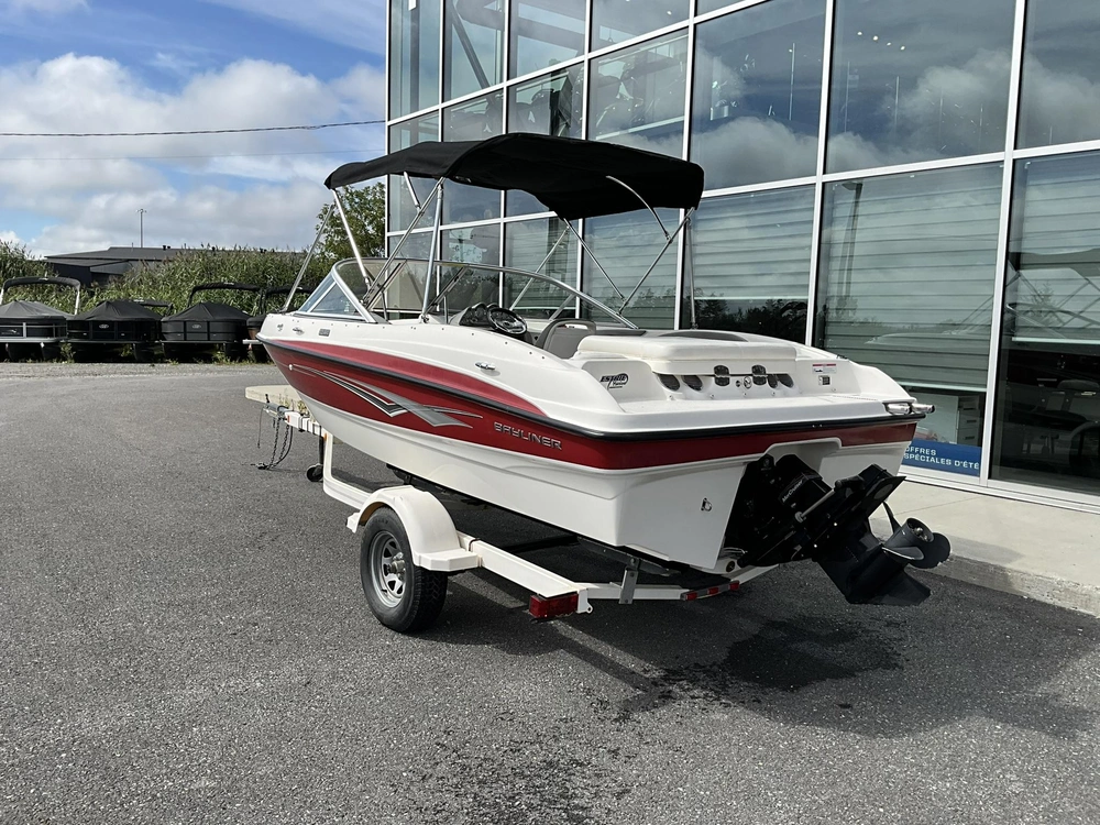 Bayliner 185 Br 2009 alt
