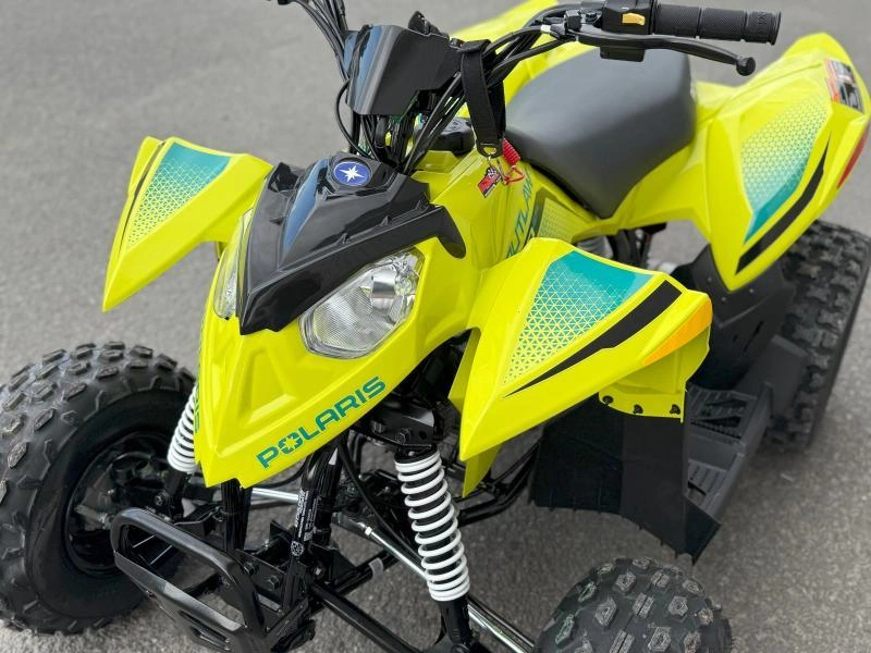 2026 Polaris Outlaw 110 Efi alt