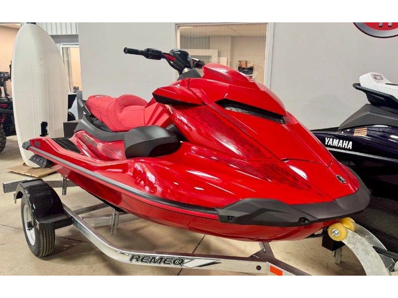 2026 Yamaha Gp Svho (w/ Audio) alt