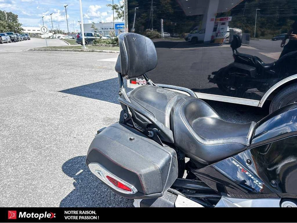 Can-am Spyder F3 Touring Kit 2015 alt