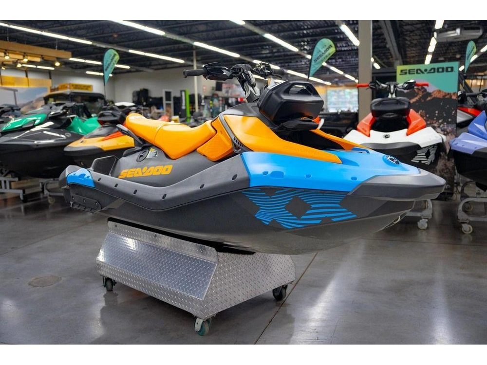 2026 Sea-doo Spark™trixx For 3 Rotax® 900 Ace™ - 90 Ibr And Audio alt