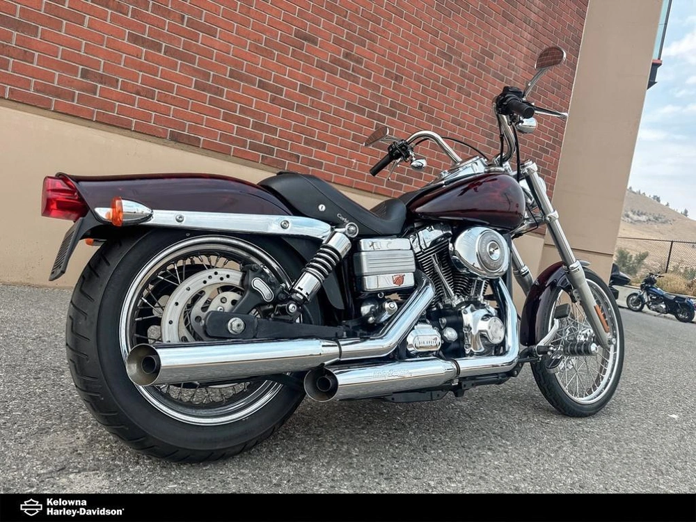2006 Harley-davidson Fxdwgi - Dyna Wide Glide® alt