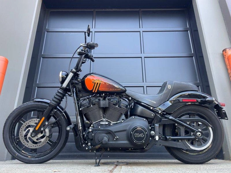 2023 Harley-davidson Cruiser Fxbbs - Street Bob® alt
