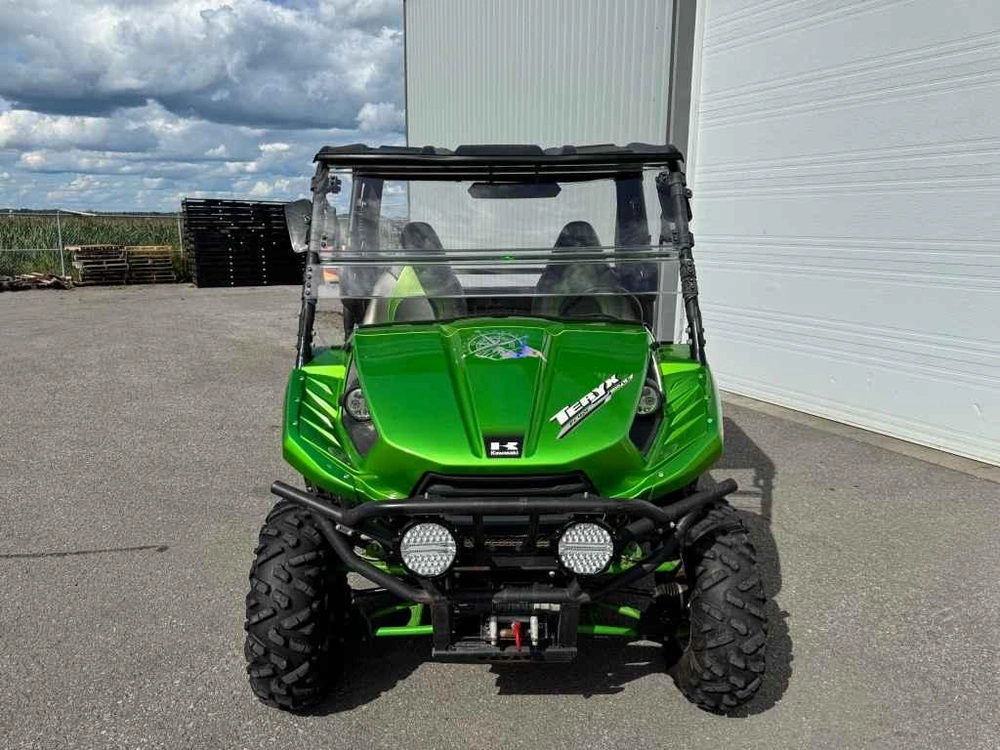 2014 Kawasaki Teryx 800 Le alt