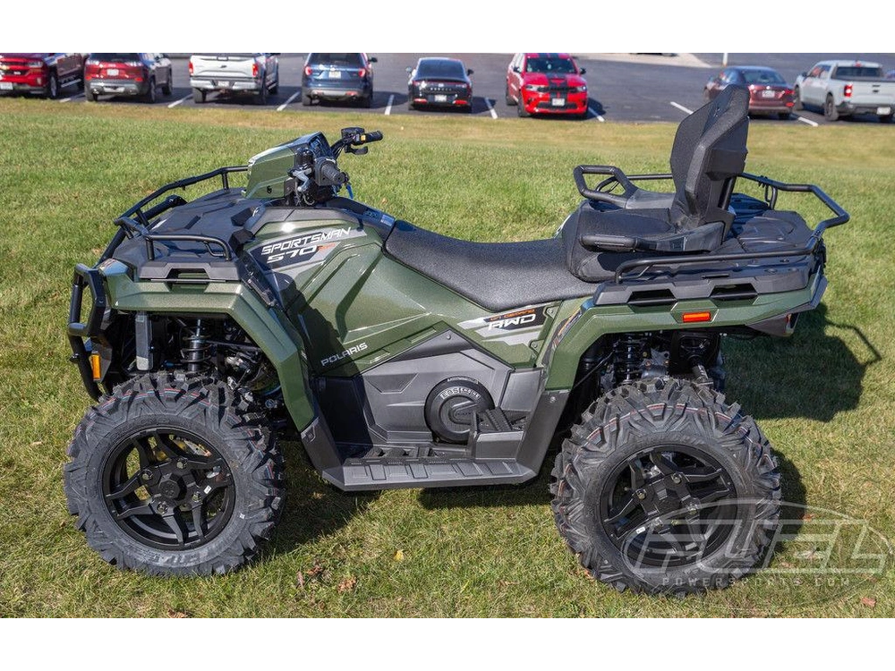2026 Polaris Sportsman Touring 570 Premium alt