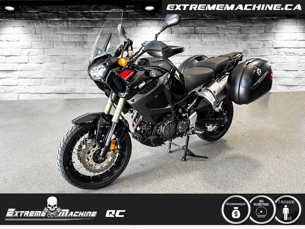 Yamaha Yamaha Super Tenere Xt1200z Bas Kilométrage !!!! 2012 alt