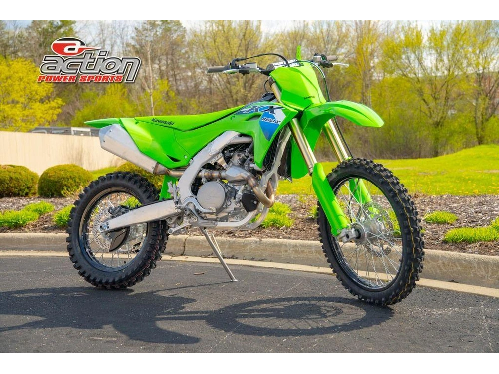 2026 Kawasaki Kx™450x alt