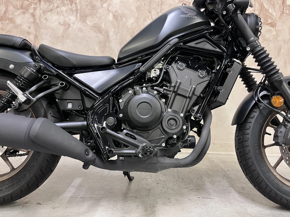 2023 Honda Rebel 500 alt
