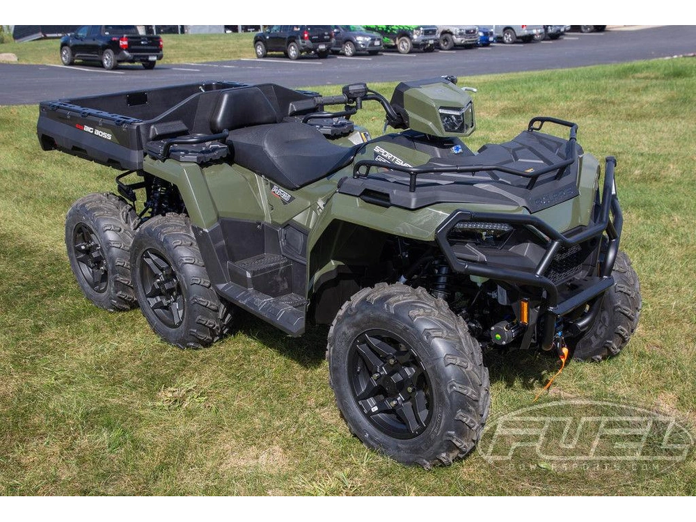 2026 Polaris Sportsman 6x6 570 alt