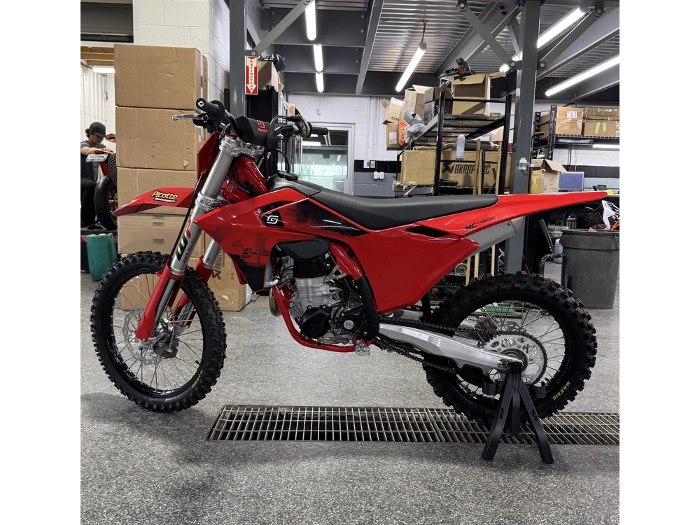 Gasgas Mc 450f 2027 alt