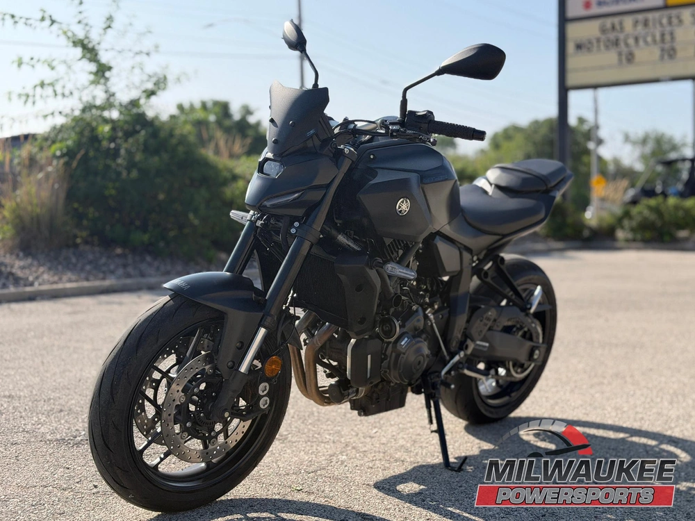 2025 Yamaha Mt-07 alt