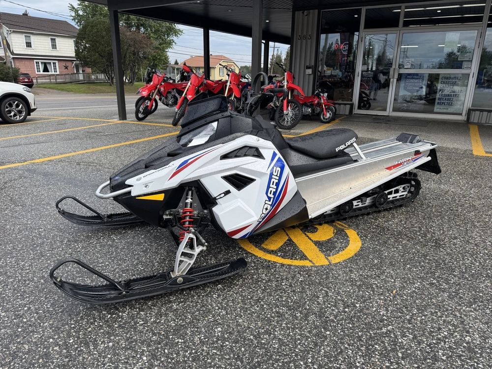 2021 Polaris 550 Rmk Evo 144 Es alt