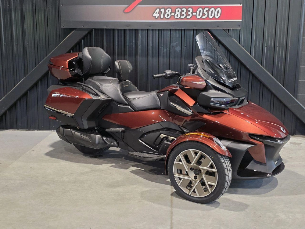 Can-am Rt Sea-to-sky 2026 alt