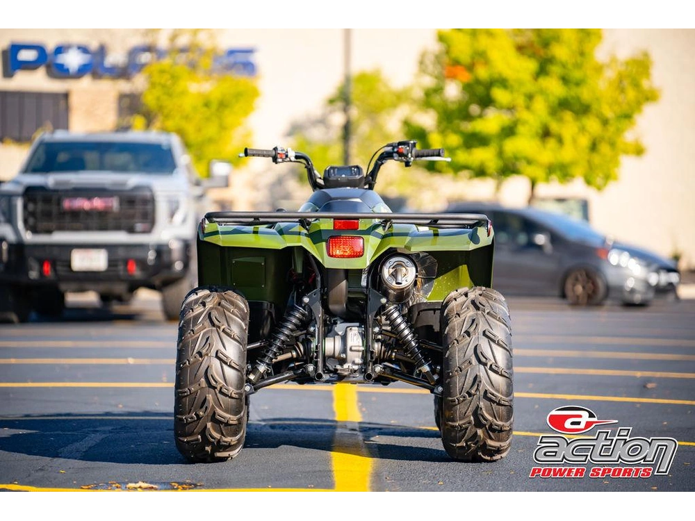 2025 Yamaha Kodiak 450 Eps alt