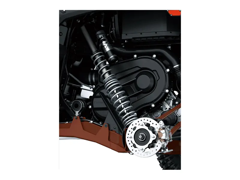 KAWASAKI TERYX KRX 1000 ROCK ED KRF1000GVFNN 2027
