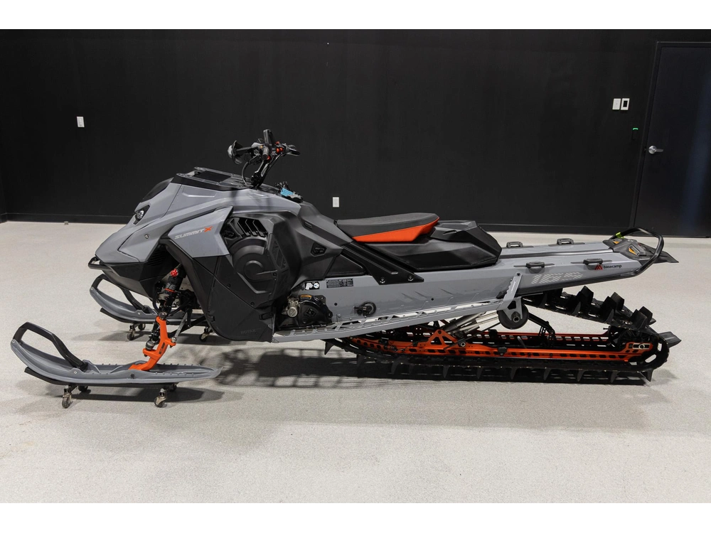 2026 Ski-doo Summit X Expert 165 Turbo 10.25 Tjtc alt