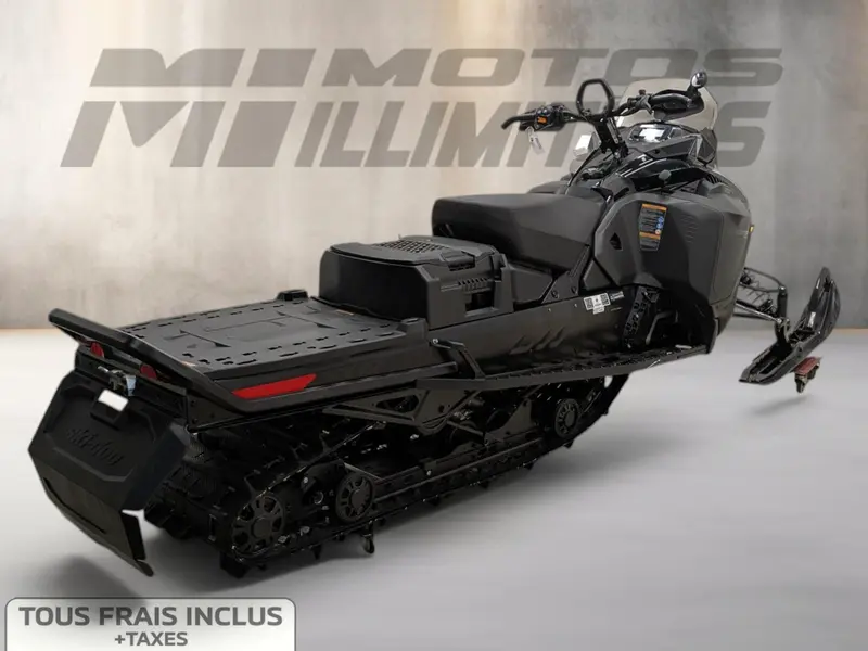 Ski-Doo EXPEDITION XTREME 850 E-TEC 2024