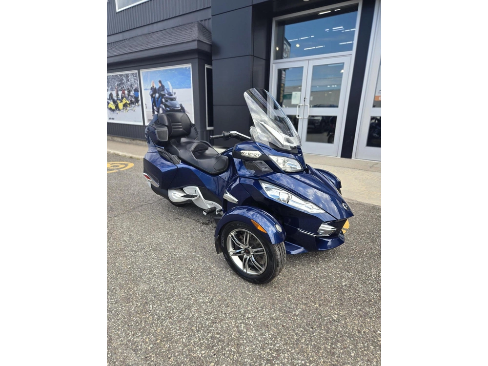 Can-am Spyder Rt Clutch 2010 alt