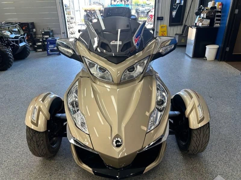 Can-am Spyder R/t 2017