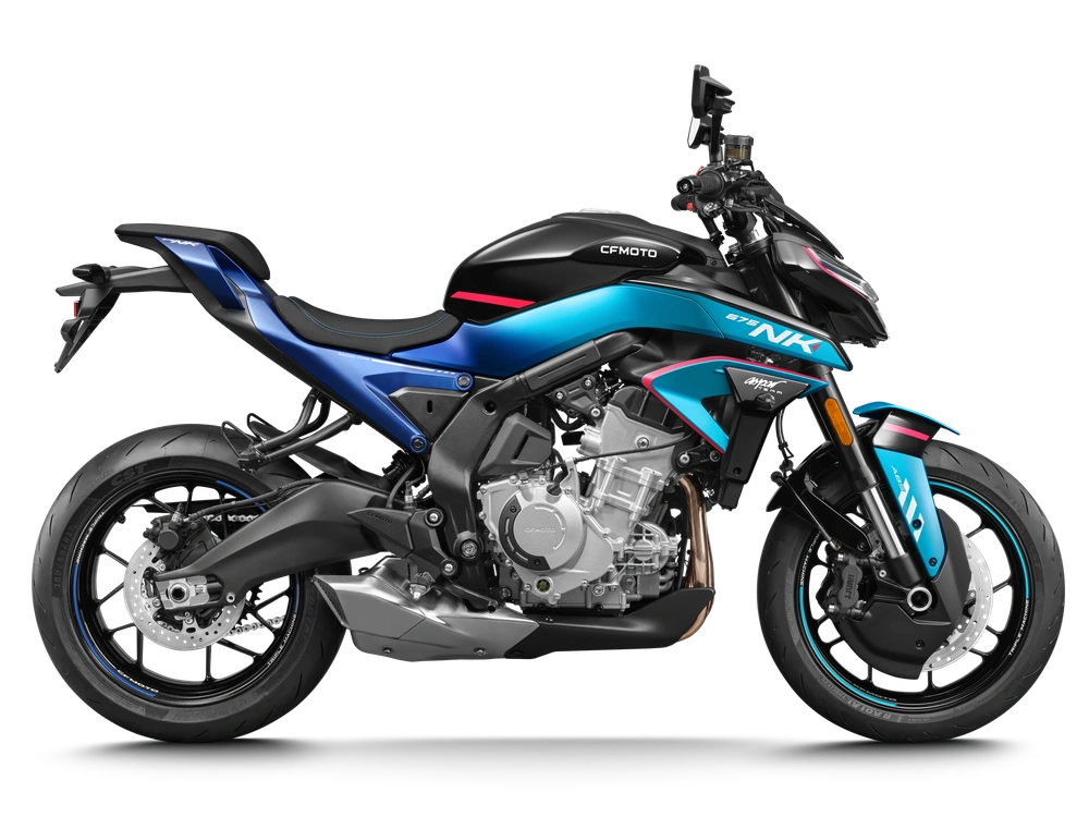 Cfmoto 675nk 2027