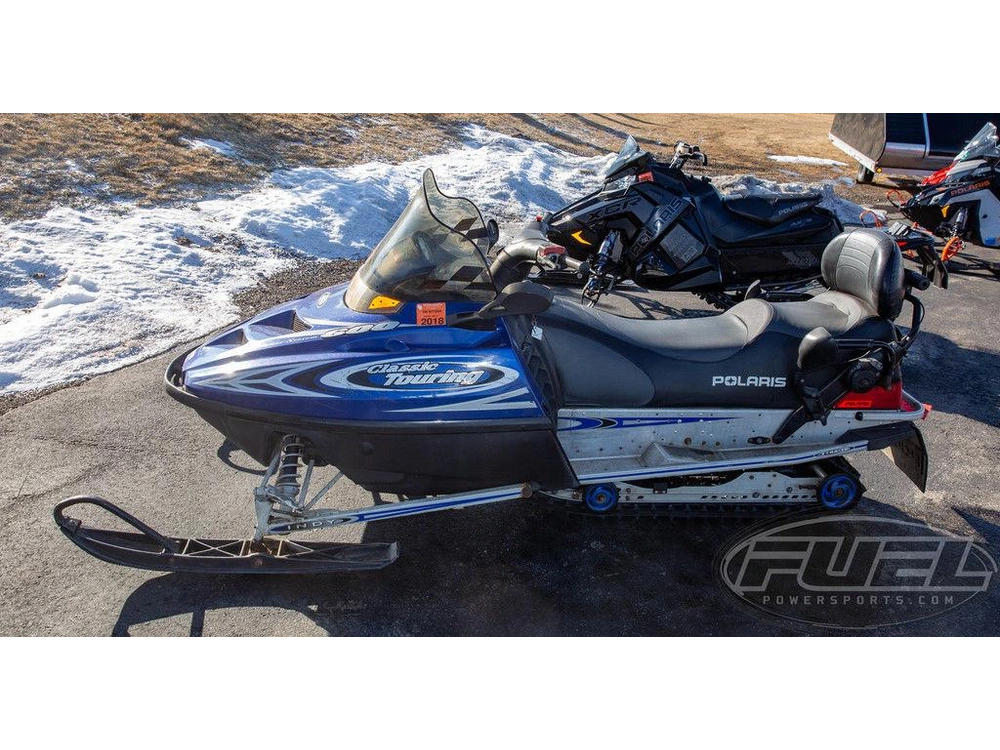 2002 Polaris 600 Classic alt