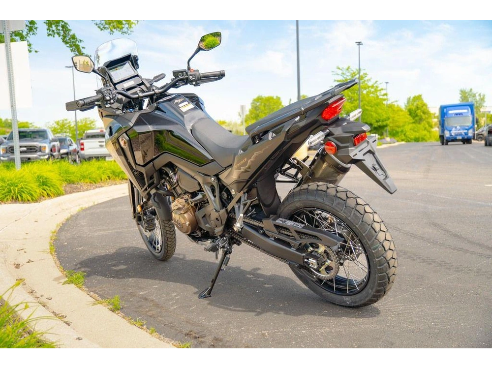 2026 Honda Africa Twin Dct alt