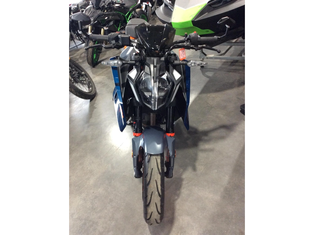 Ktm Duke 390 Abs 2024 alt