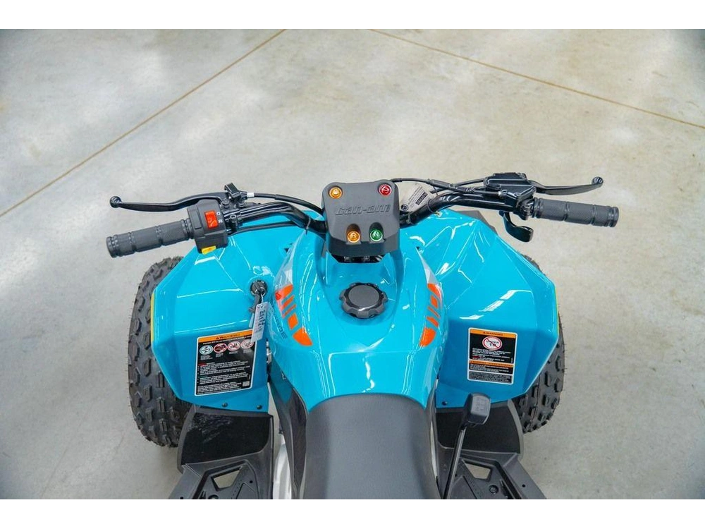 2026 Can-am Renegade 110 Efi alt