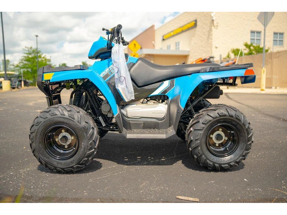 2026 Polaris Sportsman 110 alt