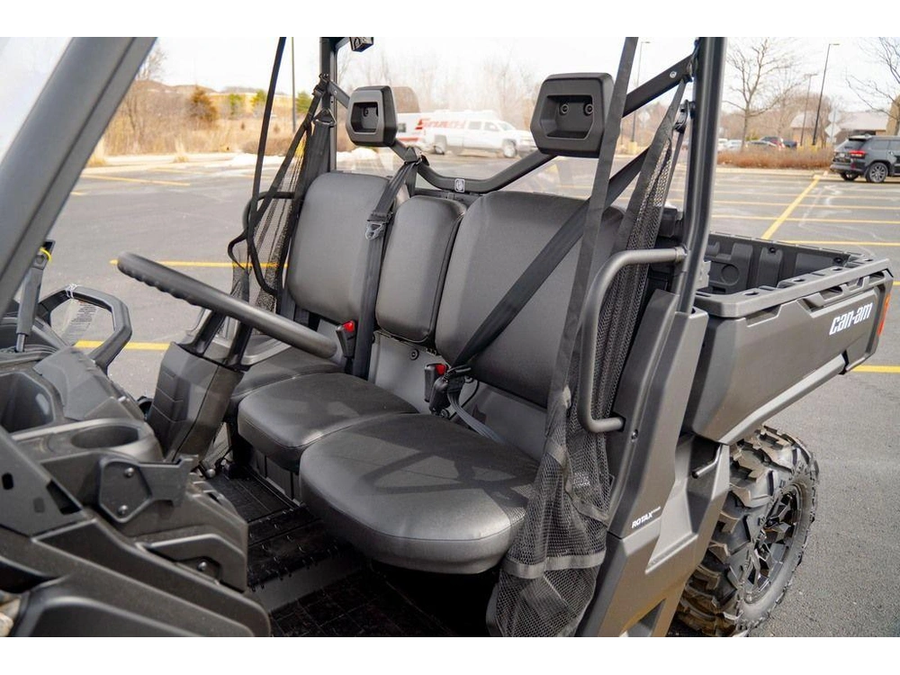 2026 Can-am Defender Dps Hd9 Dark Wildland Camo alt