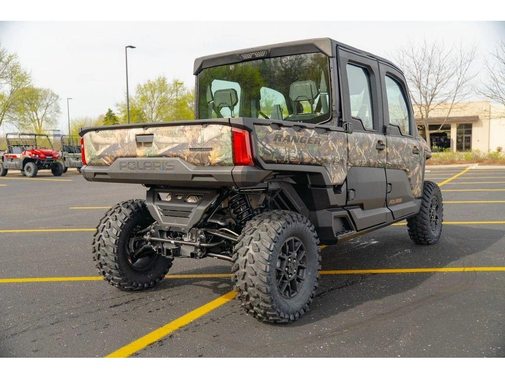2026 Polaris Ranger Crew Xd 1500 Northstar Ultimate Polaris Pursuit Camo alt